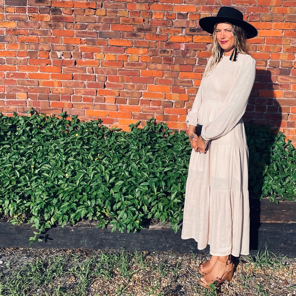 Meet your Posher, Katie